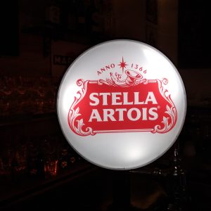 CAÑA STELLA ARTOIS 0.25cl.