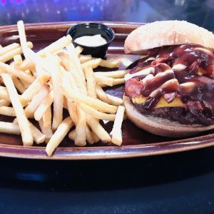 GOLD BBQ
