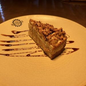 TARTA LOTUS