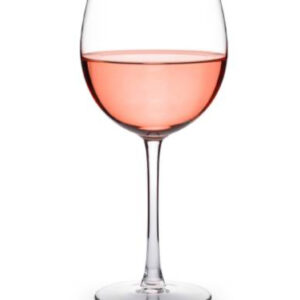 COPA VINO ROSADO HOMENAJE