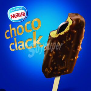 Choco clack