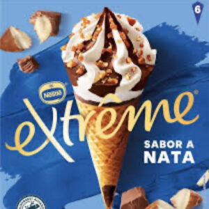 Extreme nata